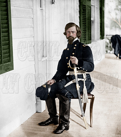 Gen. Isaac I. Steven - 00756