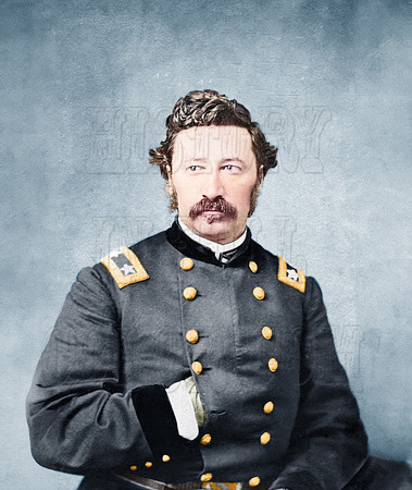 Gen. James Negley - P0084-0336