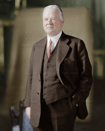 #31 Herbert Hoover [18573]