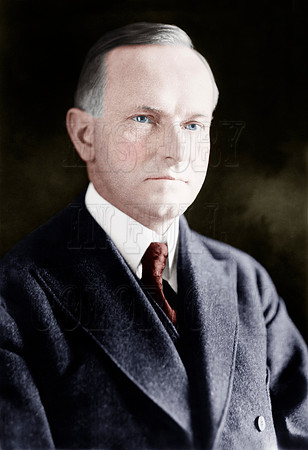 #30 - President Calvin Coolidge - 15137
