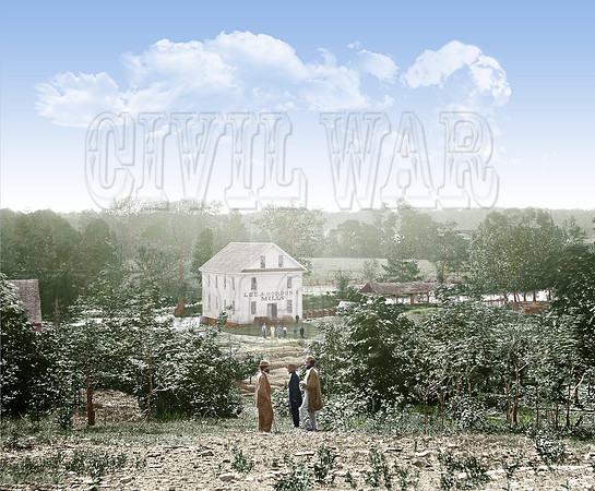 Lee and Gordon's Mill - Chickamauga, GA - 528904