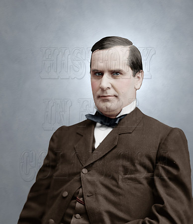 #25 William McKinley 03753