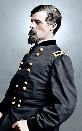 Gen. Charles C. Walcutt - 07374
