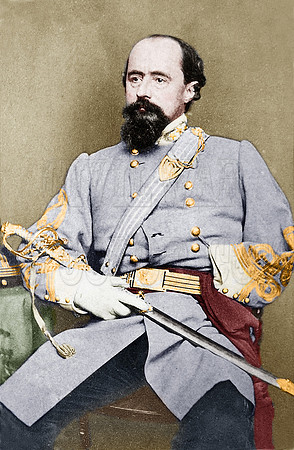 Gen. William Loring - I10129