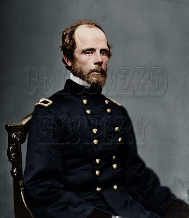Major General Darius N. Couch
