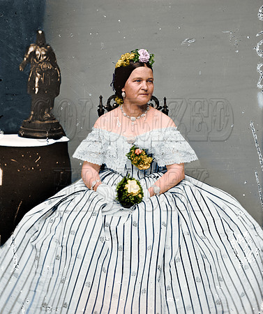 Mrs. Abraham Lincoln
