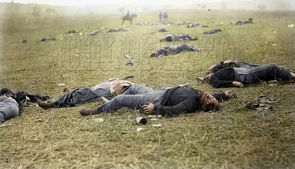 Harvest of Death