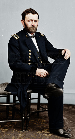 General of the Armies, Ulysses S. Grant