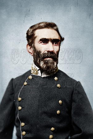 General Braxton Bragg