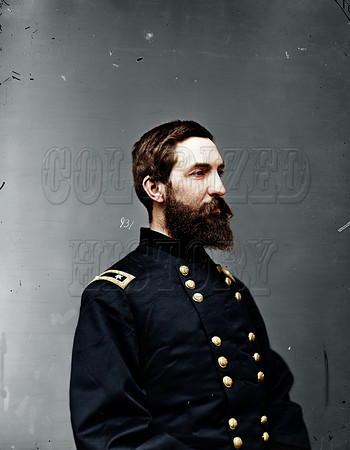 Major General Christopher Columbus Andrews