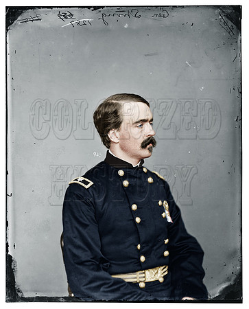 Lieutenant Colonel William E. Strong