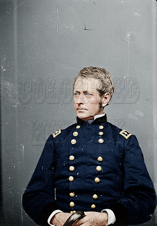 Major General Joseph Hooker
