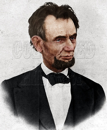 16th President of the United States - Abraham Lincoln