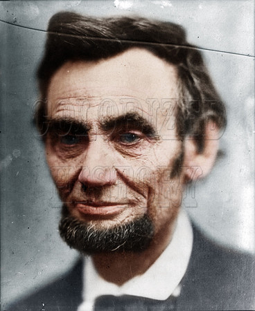 President of the United States, Abraham Lincoln