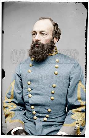 Confederate Lieutenant General Edmund Kirby Smith