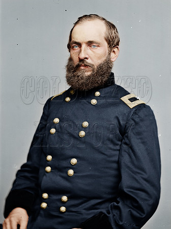 James Garfield