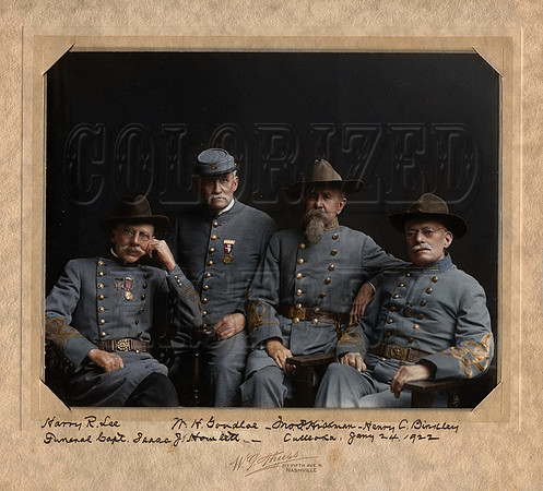 Confederate Veterans