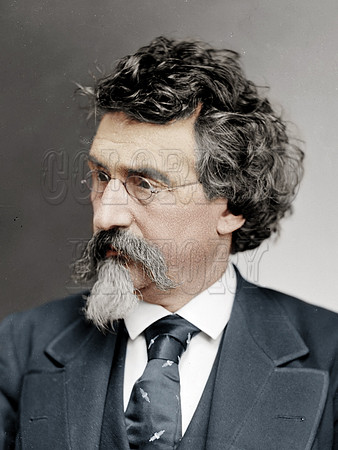 Mathew Brady