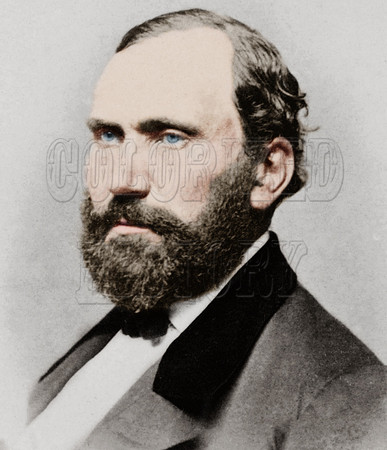 Allan Pinkerton, Head of the Union Intelligence Agency