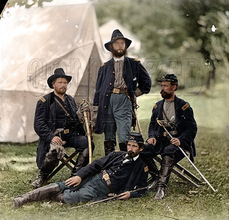Westover Landing, August 1862
