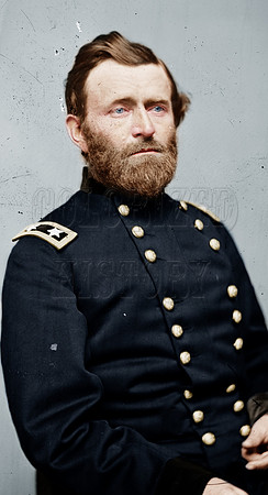 Major General Ulysses S. Grant