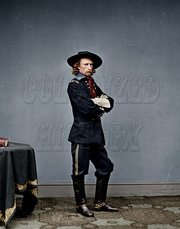 George Armstrong Custer