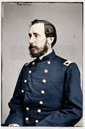 Brigadier General James Grant Wilson