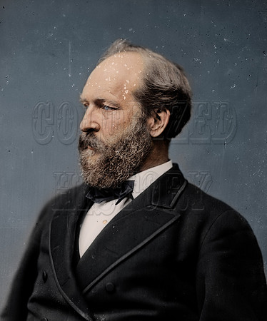 James Garfield 2