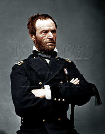 Major General William T. Sherman