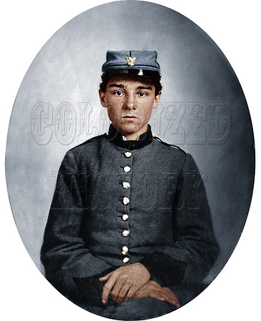 Private Edwin Francis Jemison