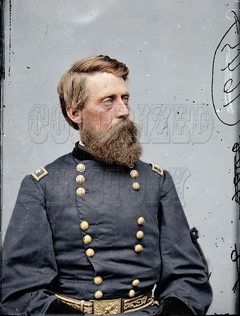 Jefferson C Davis