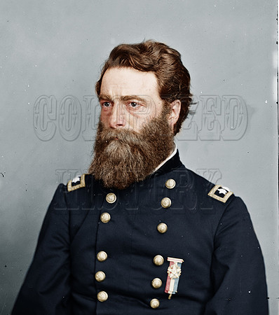 Major General Joseph Anthony Mower