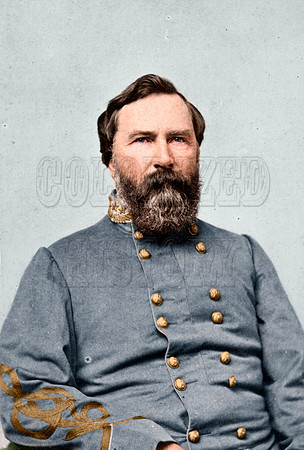 General James Longstreet