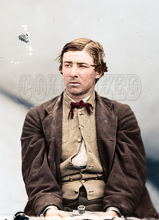 David E. Herold, a conspirator