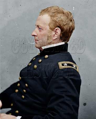Major General Joseph Hooker