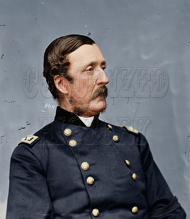 Major General William F. Barry