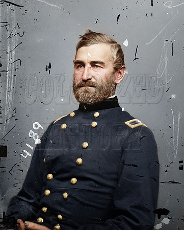 Gershom Mott