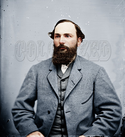 William Henry Fitzhugh Lee