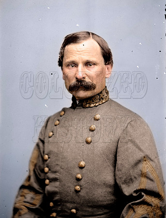Major General Cadmus Marcellus Wilcox