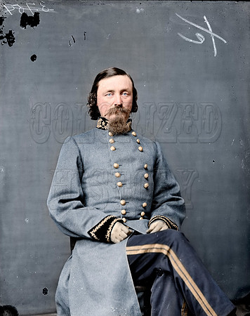 George E. Pickett