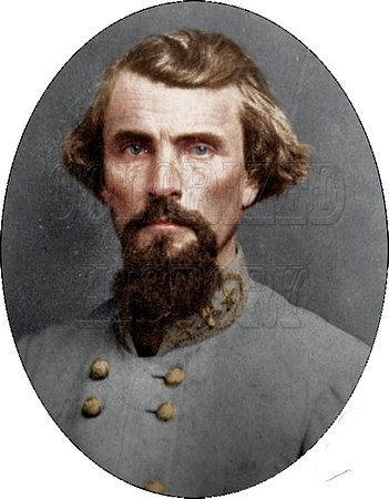 Lieutenant General Nathan Bedford Forrest