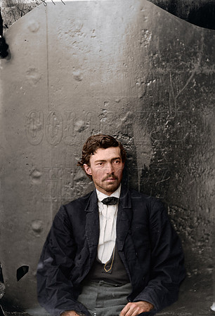 Samuel Arnold, a conspirator