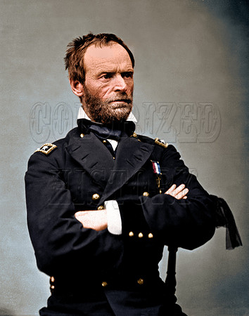 Schiffers Sherman