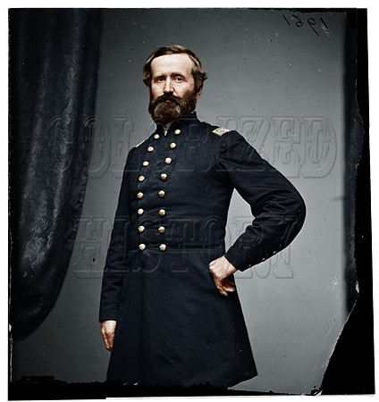 Colonel Alex Hayes