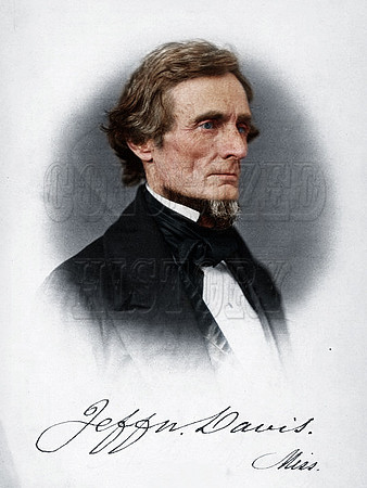 Jefferson Davis