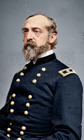 Major General George G. Meade