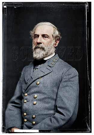 Lieutenant General Robert E. Lee