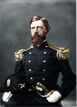 Major General John F. Reynolds