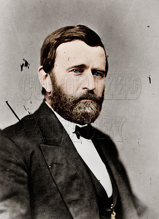 President of the United States, Ulysses S. Grant in Civil Clothes
