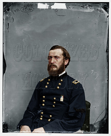 Major General Godfrey Weitzel